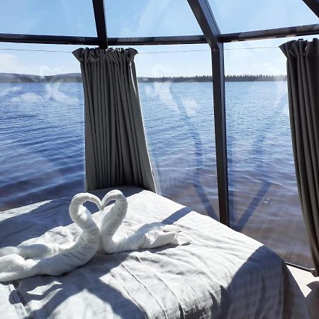 Laponia Sky Hut Hotel Gällivare Екстериор снимка
