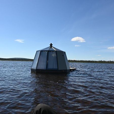 Laponia Sky Hut Hotel Gällivare Екстериор снимка