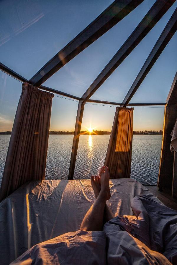 Laponia Sky Hut Hotel Gällivare Екстериор снимка